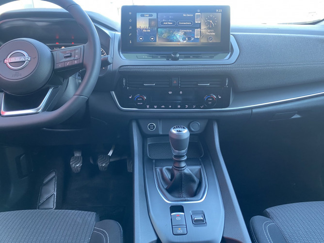 QASHQAI 1.3  140 ACENTA 