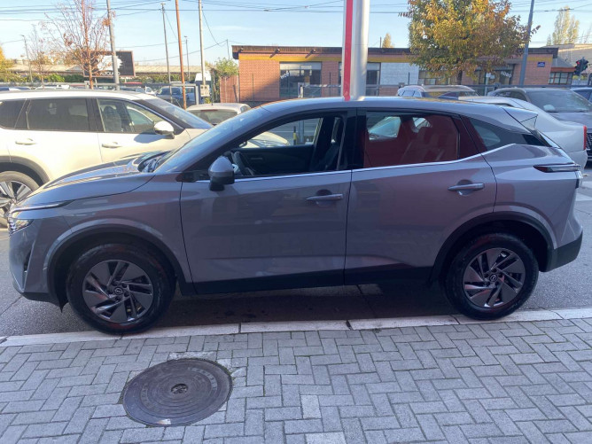 QASHQAI 1.3  140 ACENTA 