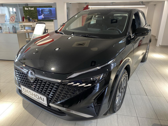 QASHQAI 1.3  140 ACENTA 