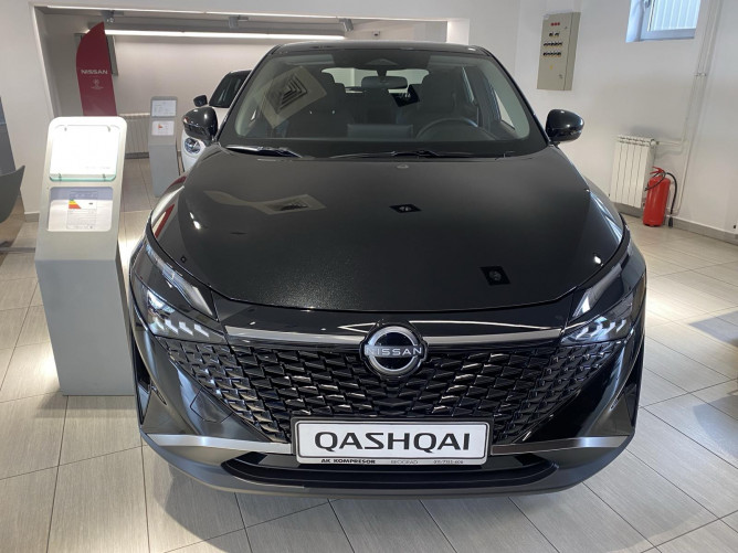 QASHQAI 1.3  140 ACENTA 