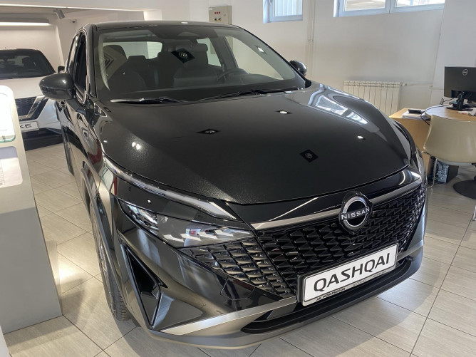 QASHQAI 1.3  140 ACENTA 