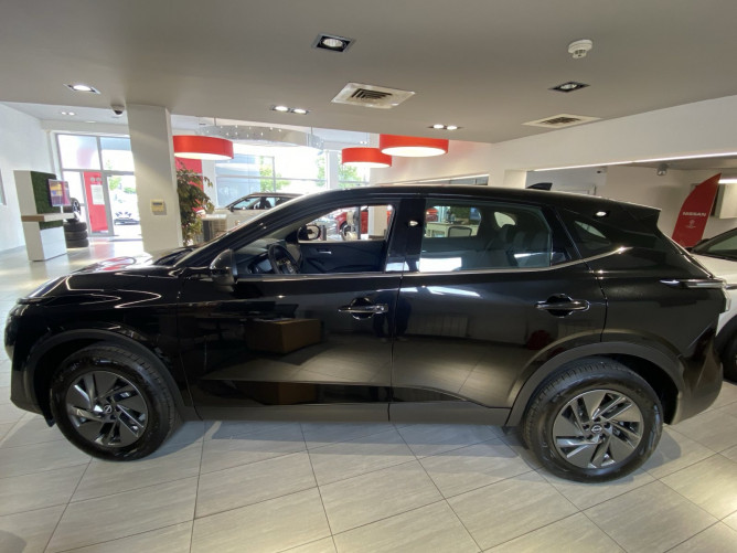 QASHQAI 1.3  140 ACENTA 