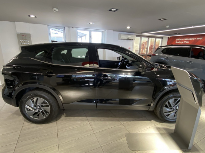 QASHQAI 1.3  140 ACENTA 