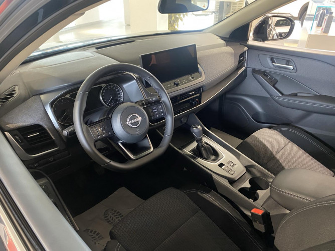 QASHQAI 1.3  140 ACENTA 