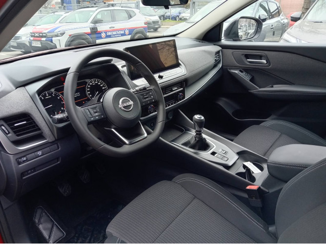 QASHQAI 1.3  140 ACENTA 
