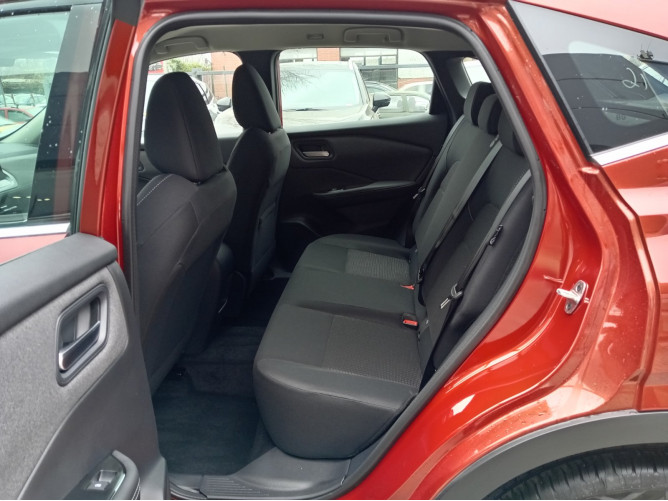 QASHQAI 1.3  140 ACENTA 