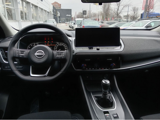 QASHQAI 1.3  140 ACENTA 