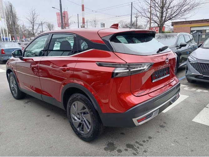 QASHQAI 1.3  140 ACENTA 