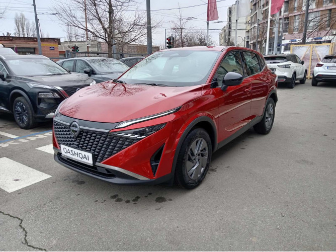 QASHQAI 1.3  140 ACENTA 