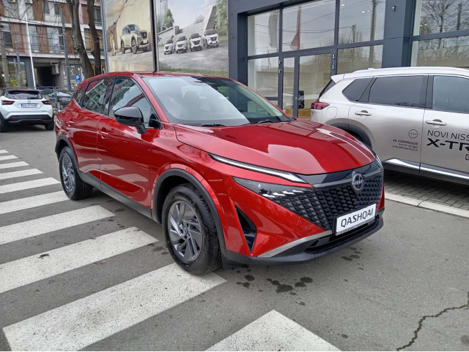 QASHQAI 1.3  140 ACENTA 