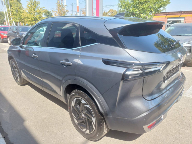 QASHQAI 1.3 CVT 158 N-CONNECTA CLD SUN 