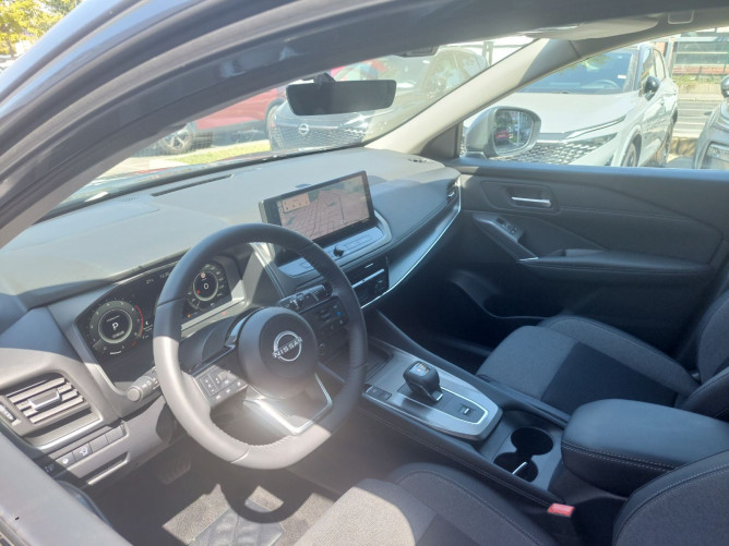QASHQAI 1.3 CVT 158 N-CONNECTA CLD SUN 