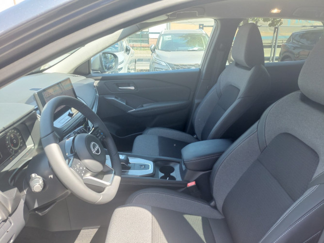 QASHQAI 1.3 CVT 158 N-CONNECTA CLD SUN 