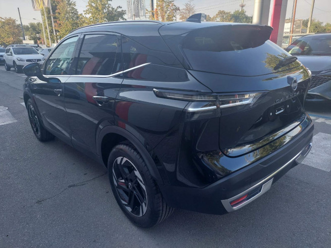 QASHQAI 1.3 CVT 158 N-CONNECTA CLD SUN 