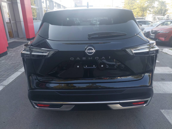 QASHQAI 1.3 CVT 158 N-CONNECTA CLD SUN 
