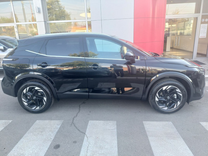 QASHQAI 1.3 CVT 158 N-CONNECTA CLD 