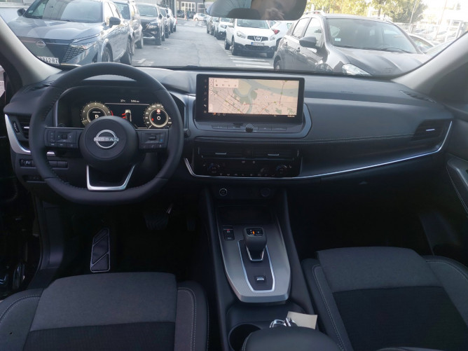 QASHQAI 1.3 CVT 158 N-CONNECTA CLD 