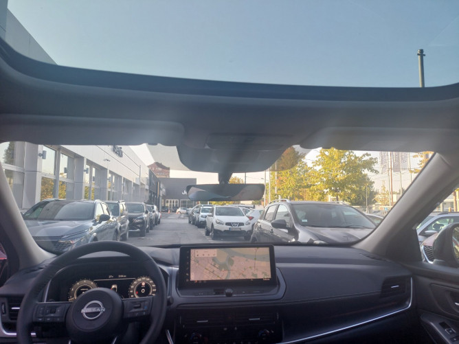 QASHQAI 1.3 CVT 158 N-CONNECTA CLD 