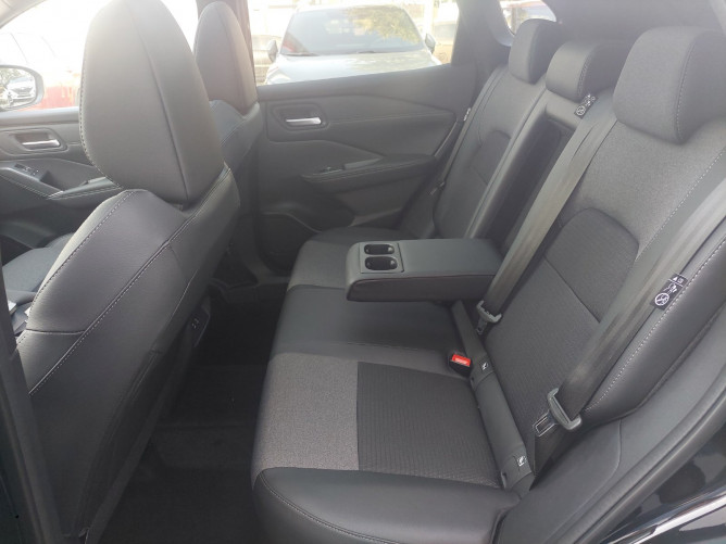 QASHQAI 1.3 CVT 158 N-CONNECTA CLD SUN 