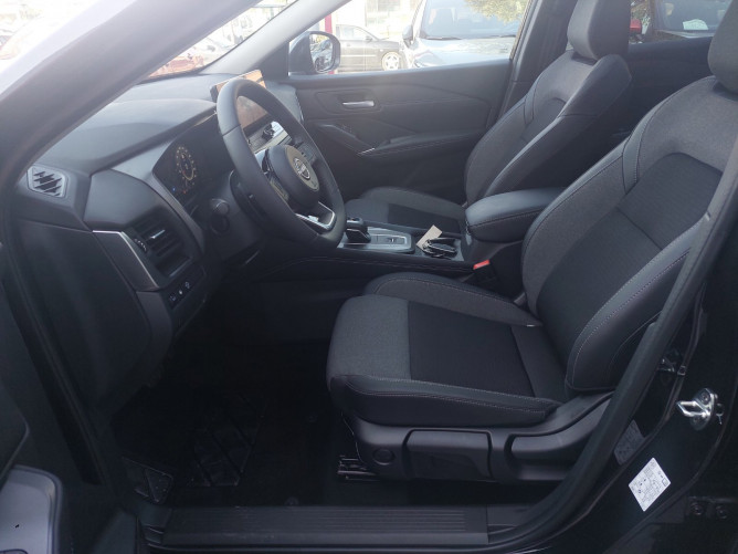 QASHQAI 1.3 CVT 158 N-CONNECTA CLD SUN 