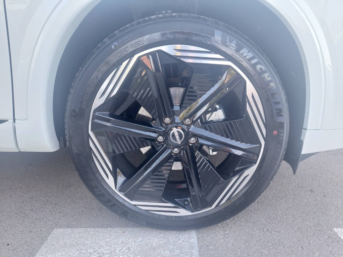 QASHQAI 1.3 CVT 158 N-DESIGN CP BOSE