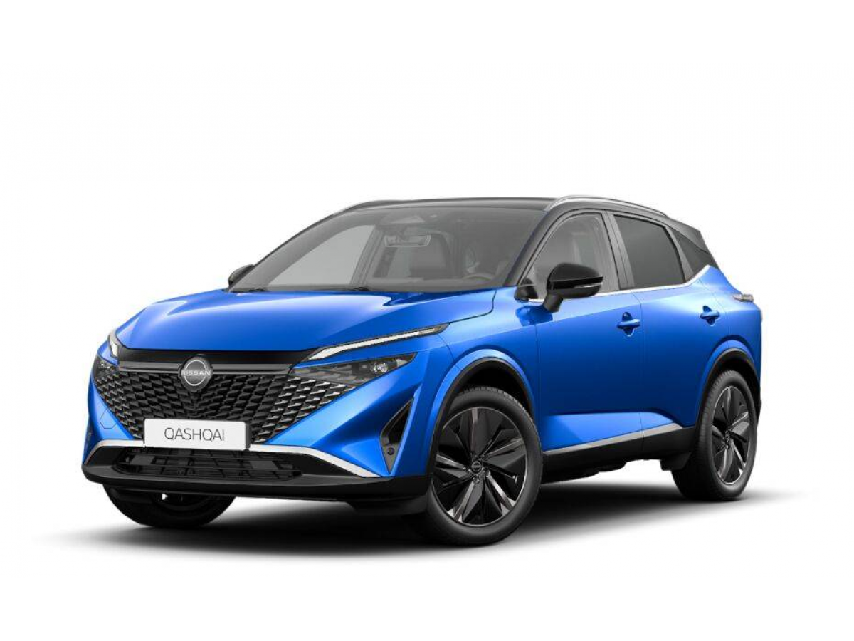 QASHQAI 1.3 CVT 158 TEKNA  2T 