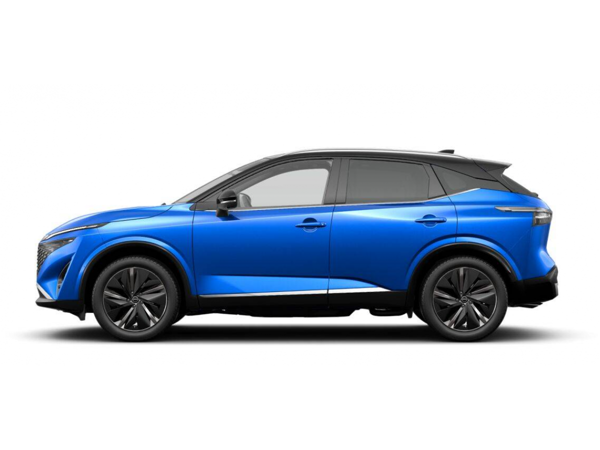 QASHQAI 1.3 CVT 158 TEKNA  2T 