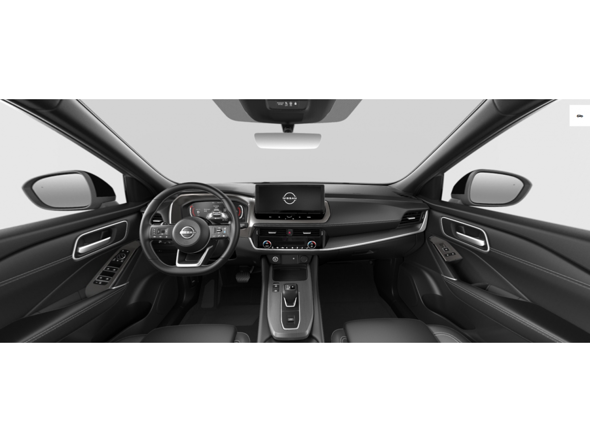 QASHQAI 1.3 CVT 158 TEKNA  2T 