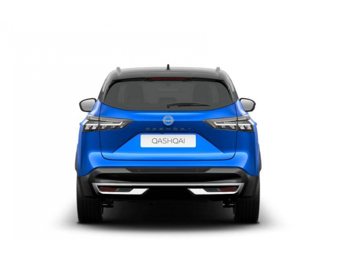 QASHQAI 1.3 CVT 158 TEKNA  2T 
