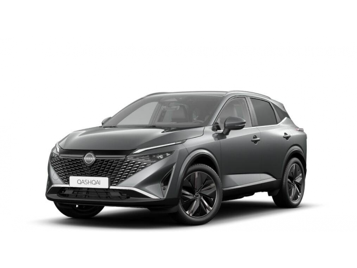 QASHQAI 1.3 CVT 158 TEKNA BOSE