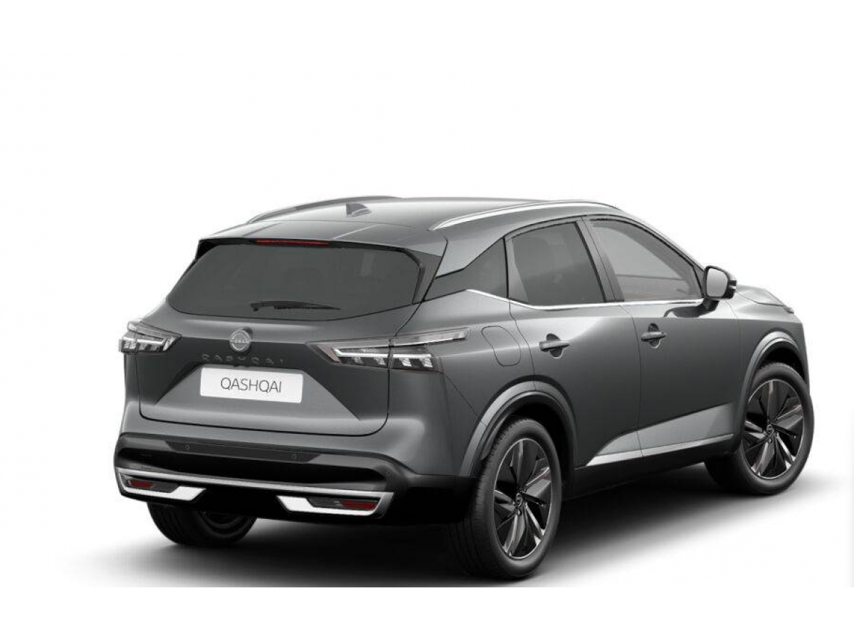 QASHQAI 1.3 CVT 158 TEKNA BOSE