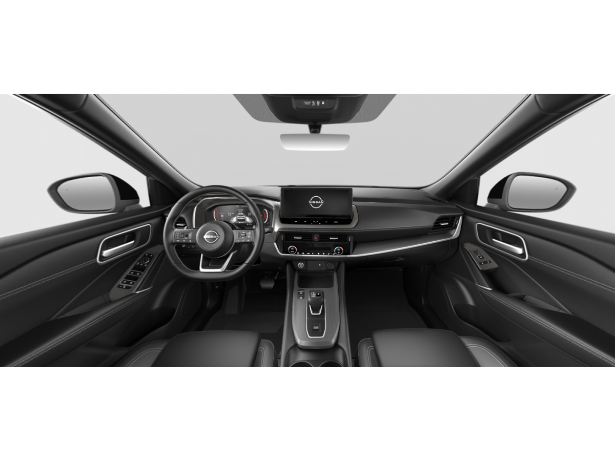 QASHQAI 1.3 CVT 158 TEKNA BOSE