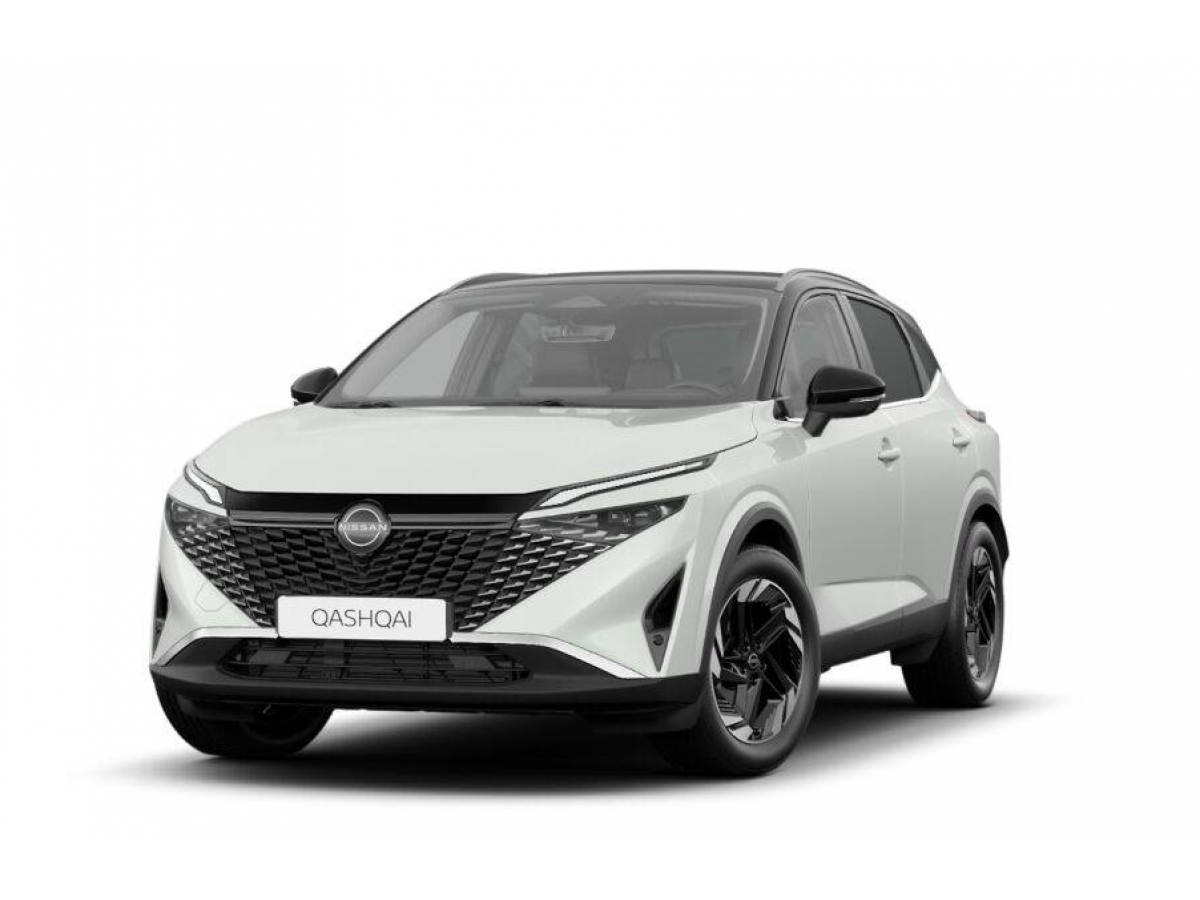 QASHQAI 1.3 CVT 158 N-CONNECTA CLD 2T