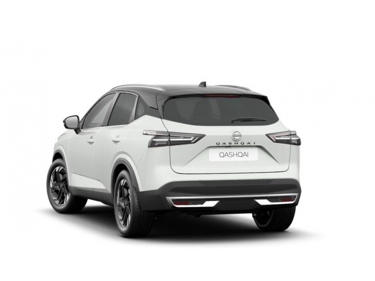 QASHQAI 1.3 CVT 158 N-CONNECTA CLD 2T