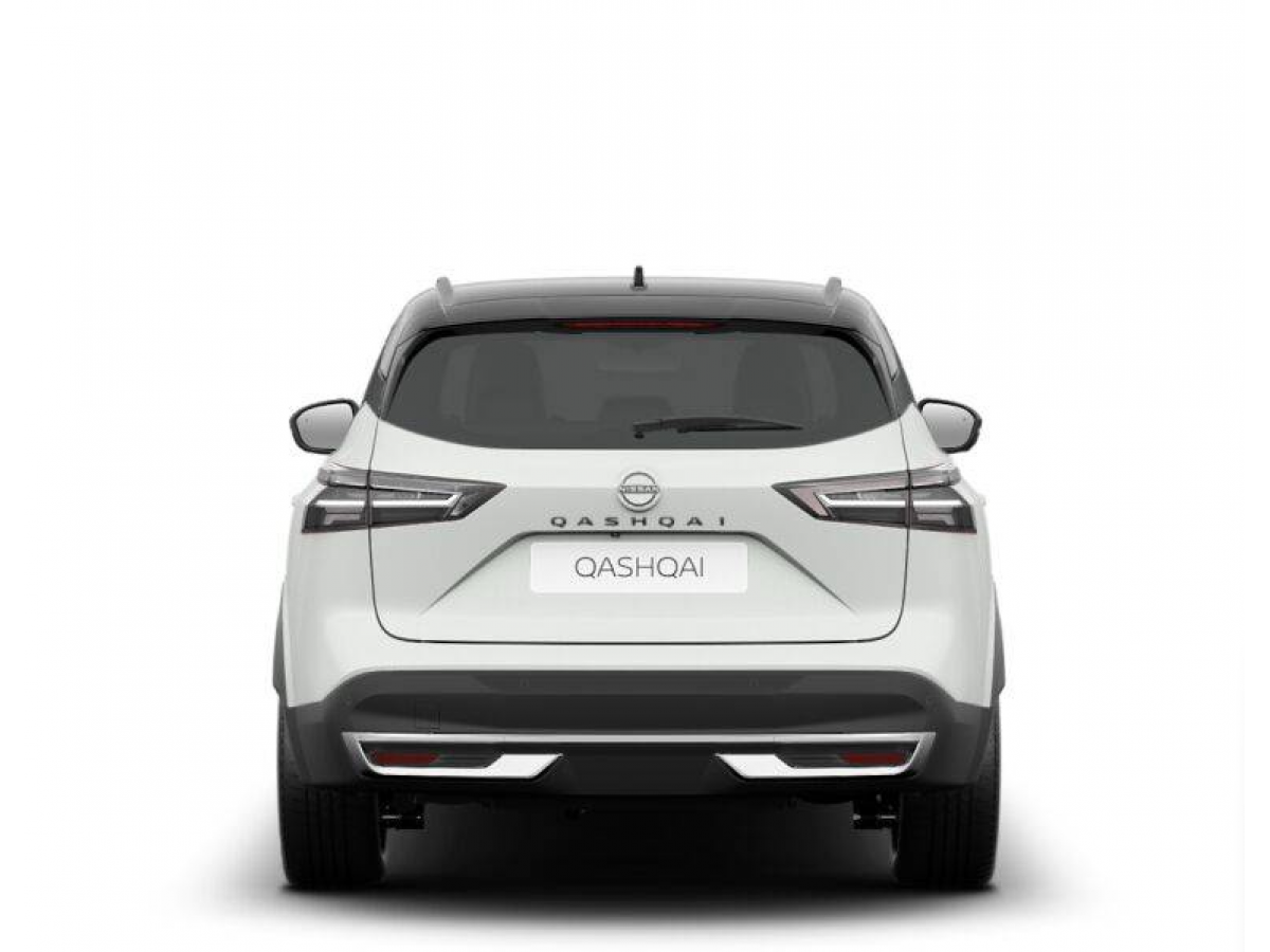 QASHQAI 1.3 CVT 158 N-CONNECTA CLD 2T