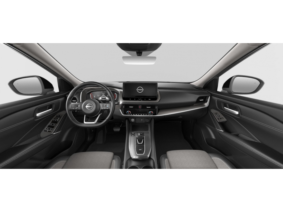 QASHQAI 1.3 CVT 158 N-CONNECTA CLD 2T