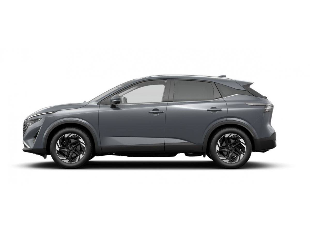QASHQAI 1.3 CVT 158 N-CONNECTA CLD