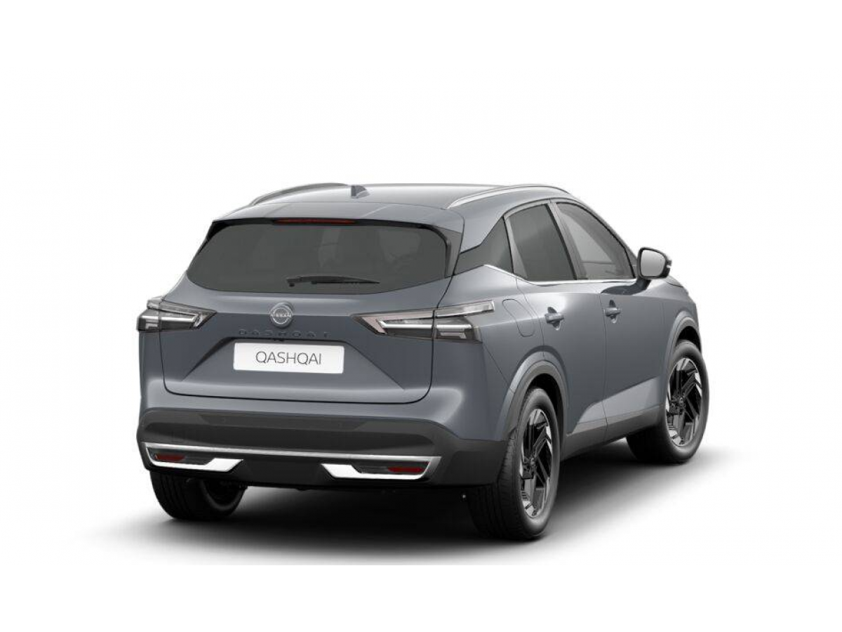 QASHQAI 1.3 CVT 158 N-CONNECTA CLD