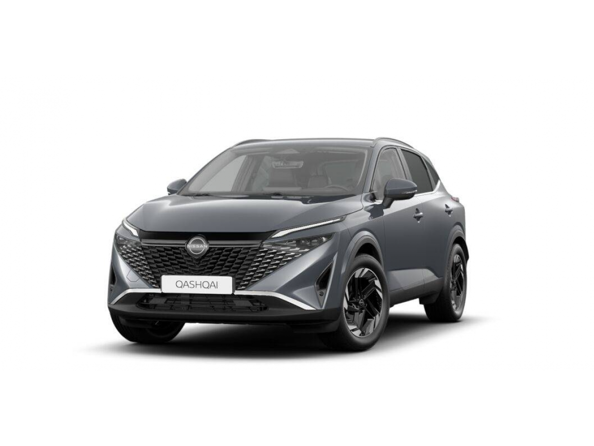 QASHQAI 1.3 CVT 158 N-CONNECTA CLD 