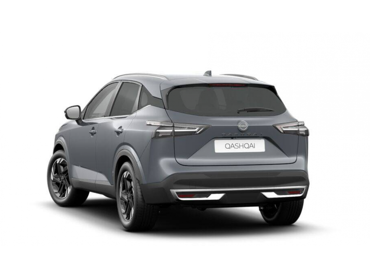 QASHQAI 1.3 CVT 158 N-CONNECTA CLD 