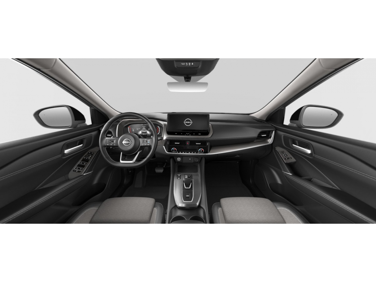 QASHQAI 1.3 CVT 158 N-CONNECTA CLD 
