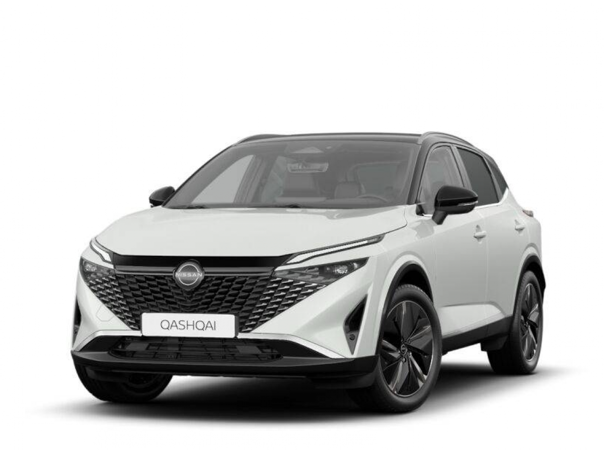 QASHQAI 1.3 CVT 158 4WD X-TRONIC TEKNA 2T