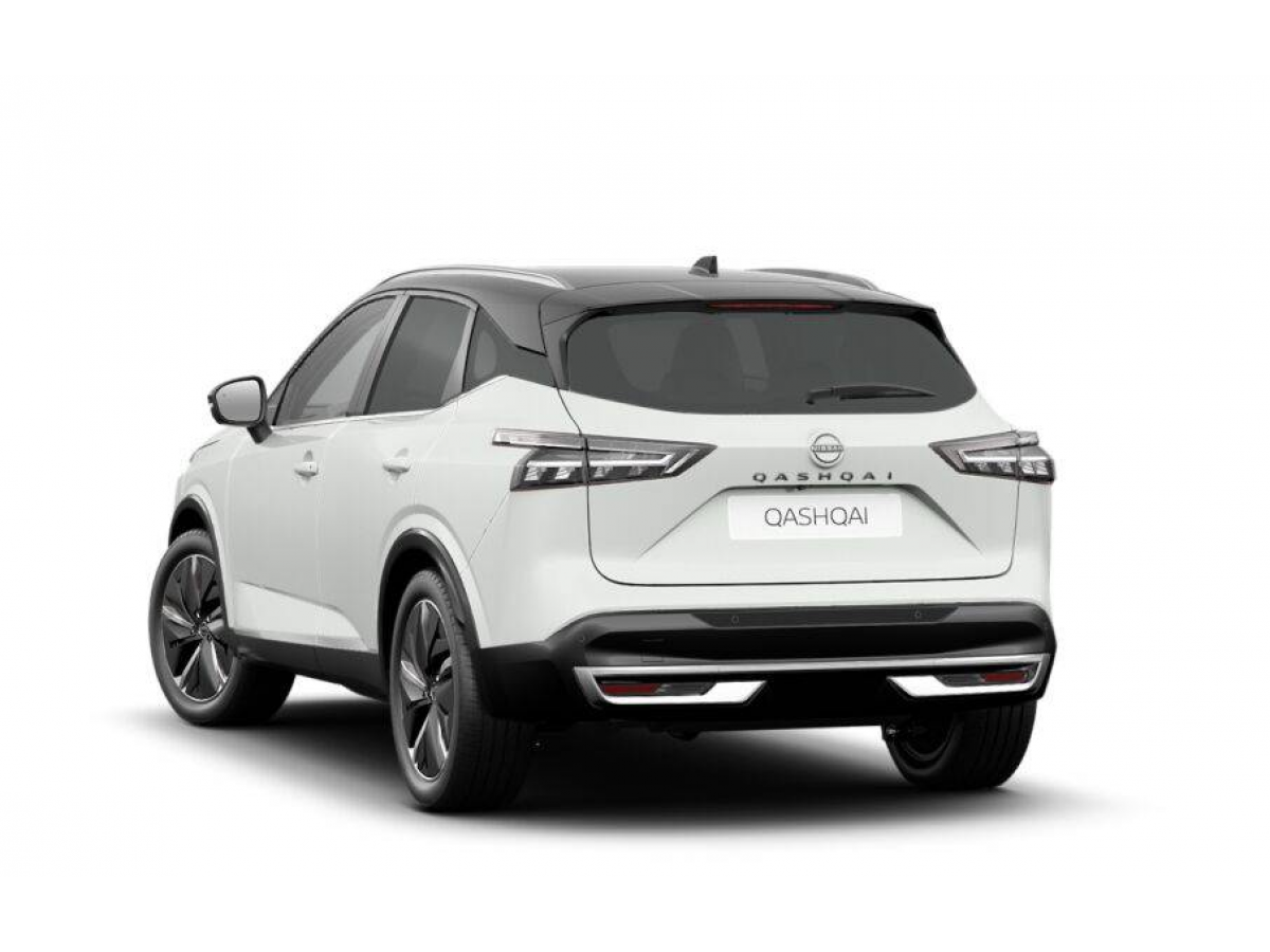 QASHQAI 1.3 CVT 158 4WD X-TRONIC TEKNA 2T