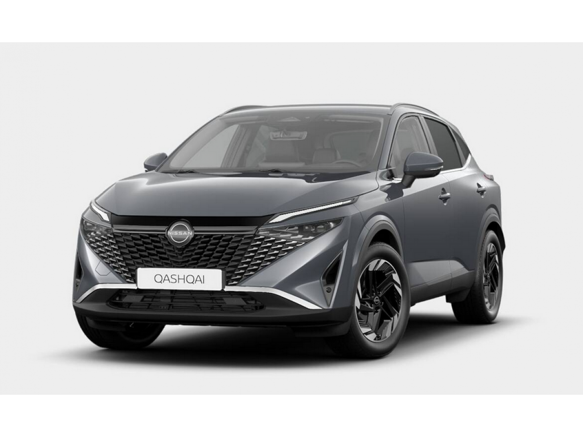 QASHQAI 1.3 CVT 158 N-CONNECTA CLD 