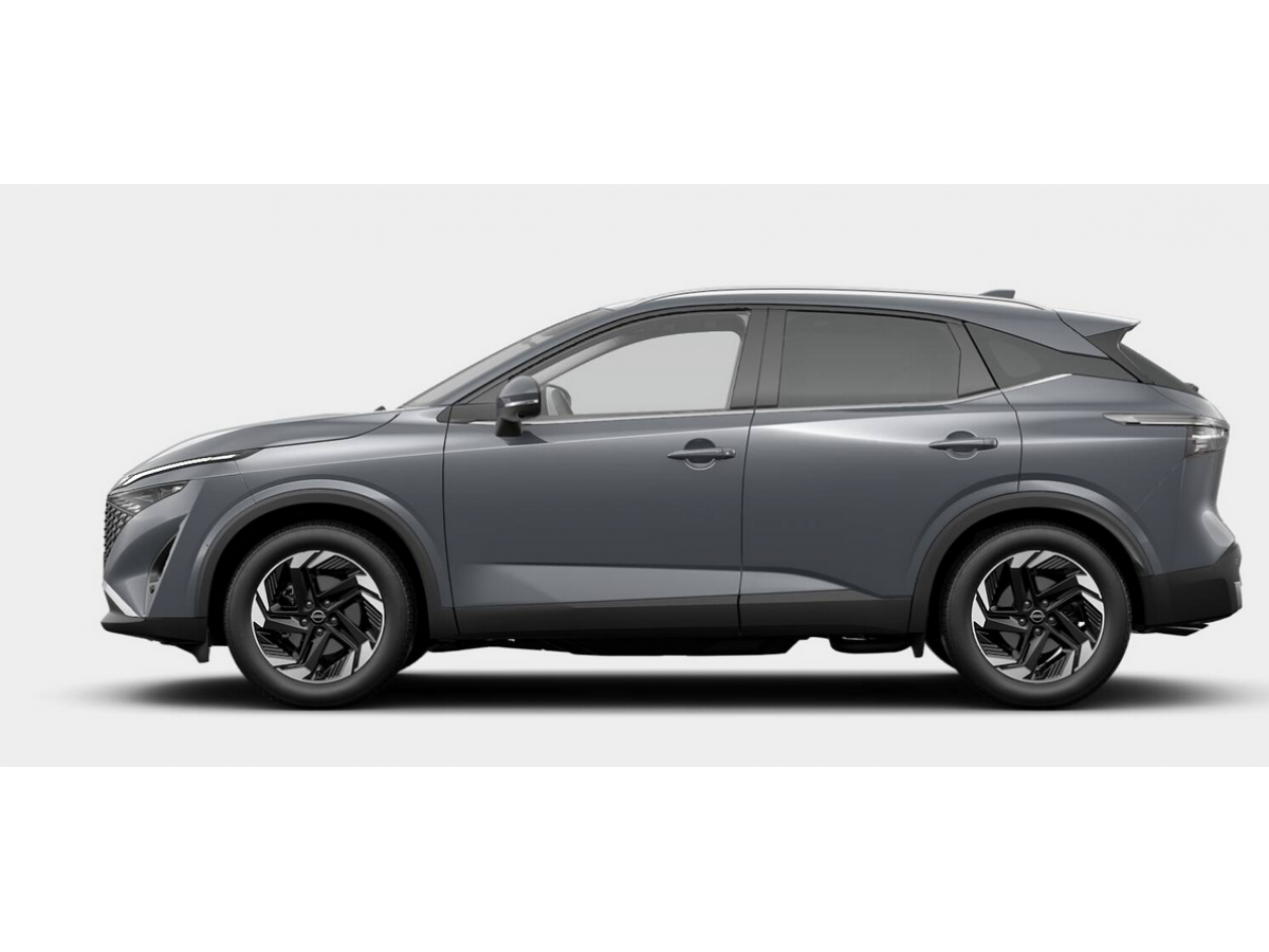 QASHQAI 1.3 CVT 158 N-CONNECTA CLD 