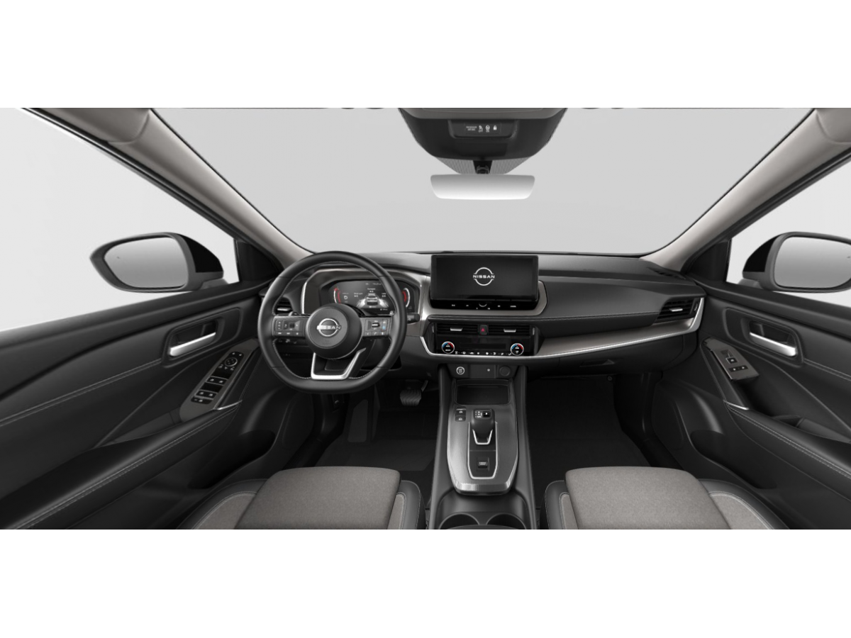 QASHQAI 1.3 CVT 158 N-CONNECTA CLD 