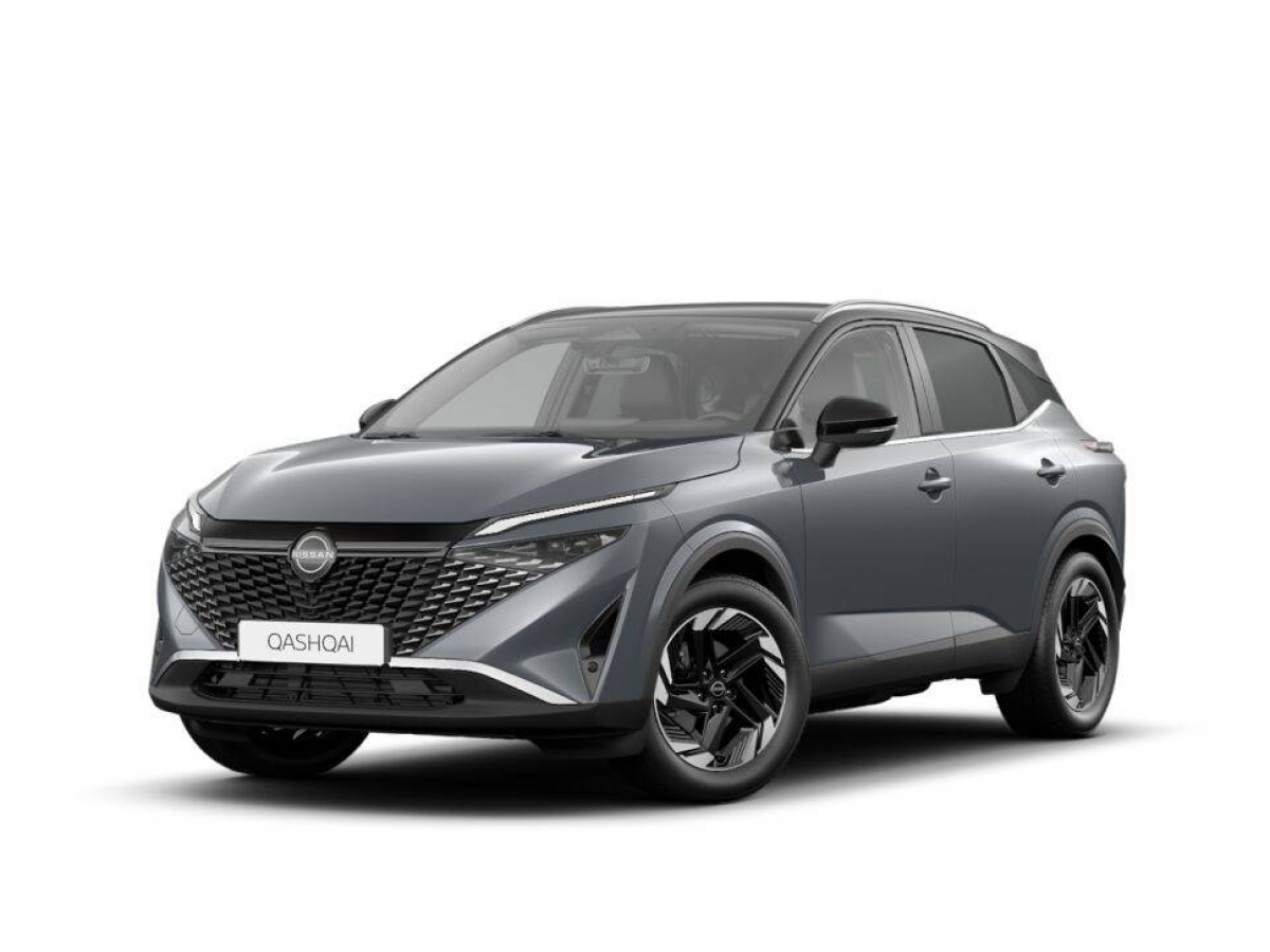 QASHQAI 1.3 CVT 158 N-CONNECTA 2T 