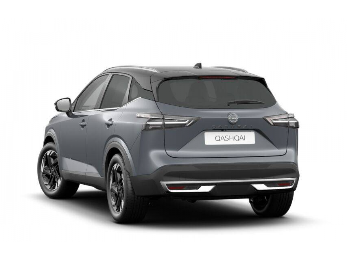 QASHQAI 1.3 CVT 158 N-CONNECTA 2T 