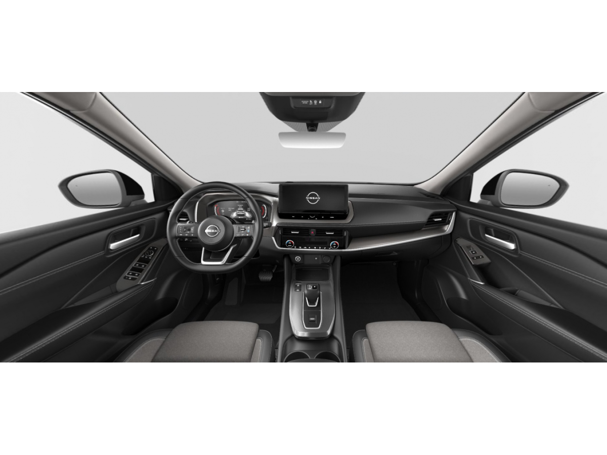 QASHQAI 1.3 CVT 158 N-CONNECTA 2T 