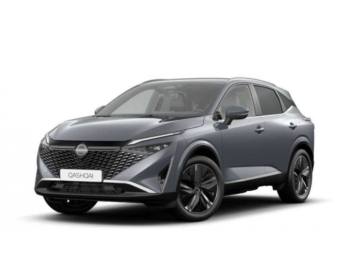 QASHQAI 1.3 CVT 158 X-TRONIC TEKNA 